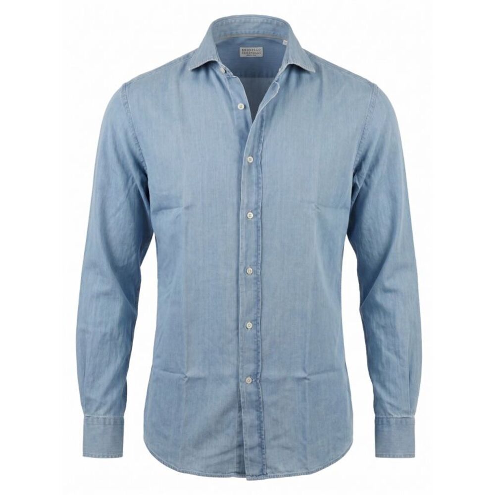 Brunello Cucinelli Men Shirt